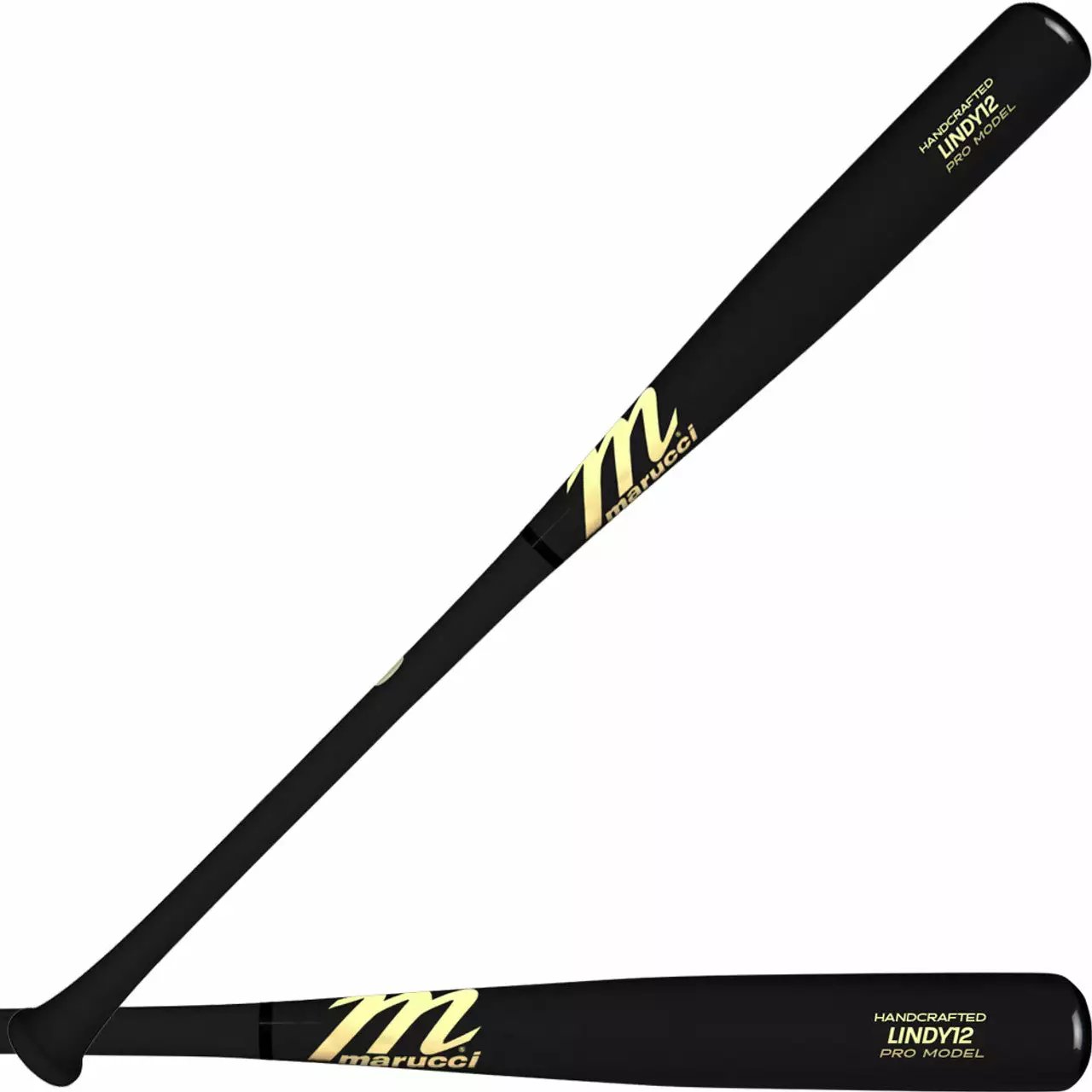 Marucci - Lindy12 Pro Model Maple Wood Baseball Bat 1 Marucci - Lindy12 Pro Model Maple Wood Baseball Bat