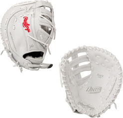 Rawlings Liberty Advanced Series Fastpitch 1st Base Softball Glove - 13"