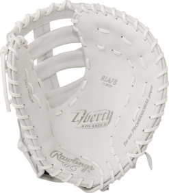 Rawlings Liberty Advanced Series Fastpitch 1st Base Softball Glove - 13" -Wilson Sales Store Liberty1stBase2