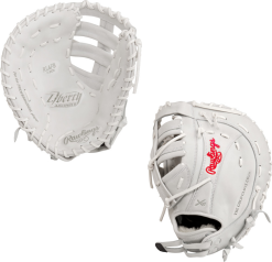 Rawlings Liberty Advanced Series Fastpitch 1st Base Softball Glove - 13" -Wilson Sales Store Liberty1stBaseLHT