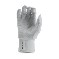 Marucci Adult Luxe Batting Gloves -Wilson Sales Store LuxeWhiteBattingGloves1