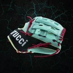 Marucci Nightshift: [VELOCI]RAPTER MFGNTSHFT-0106 - 12" -Wilson Sales Store MFGNTSHFT 0106 A
