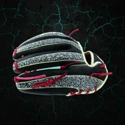 Marucci Nightshift: [VELOCI]RAPTER MFGNTSHFT-0106 - 12" -Wilson Sales Store MFGNTSHFT 0106 B