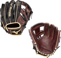 Mizuno MVP Prime Infield Baseball Glove - 11.75"