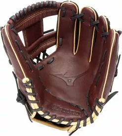 Mizuno MVP Prime Infield Baseball Glove - 11.75" -Wilson Sales Store MVPPrime11752