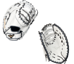 Mizuno MVP Prime Softball 1st Base Mitt - 13"