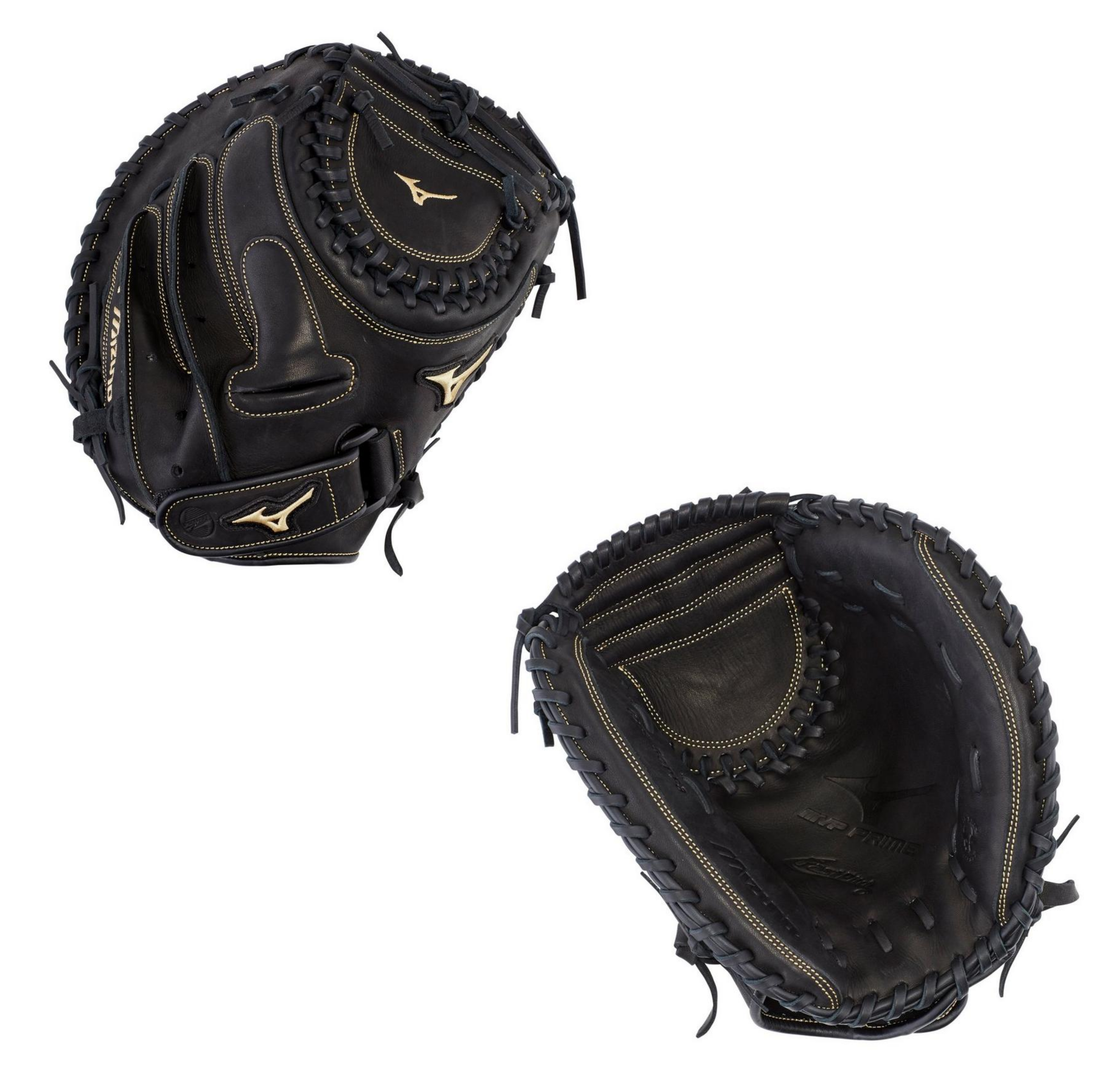 Mizuno MVP Prime Softball Catcher's Mitt - 34" 1 Mizuno MVP Prime Softball Catcher's Mitt - 34"