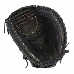 Mizuno MVP Prime Softball Catcher's Mitt - 34" 5 Mizuno MVP Prime Softball Catcher's Mitt - 34" -Wilson Sales Store MVPPrimeFastpitchCatchersMittBlack2