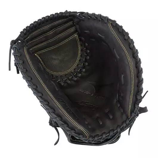 Mizuno MVP Prime Softball Catcher's Mitt - 34" 3 Mizuno MVP Prime Softball Catcher's Mitt - 34" - Image 3