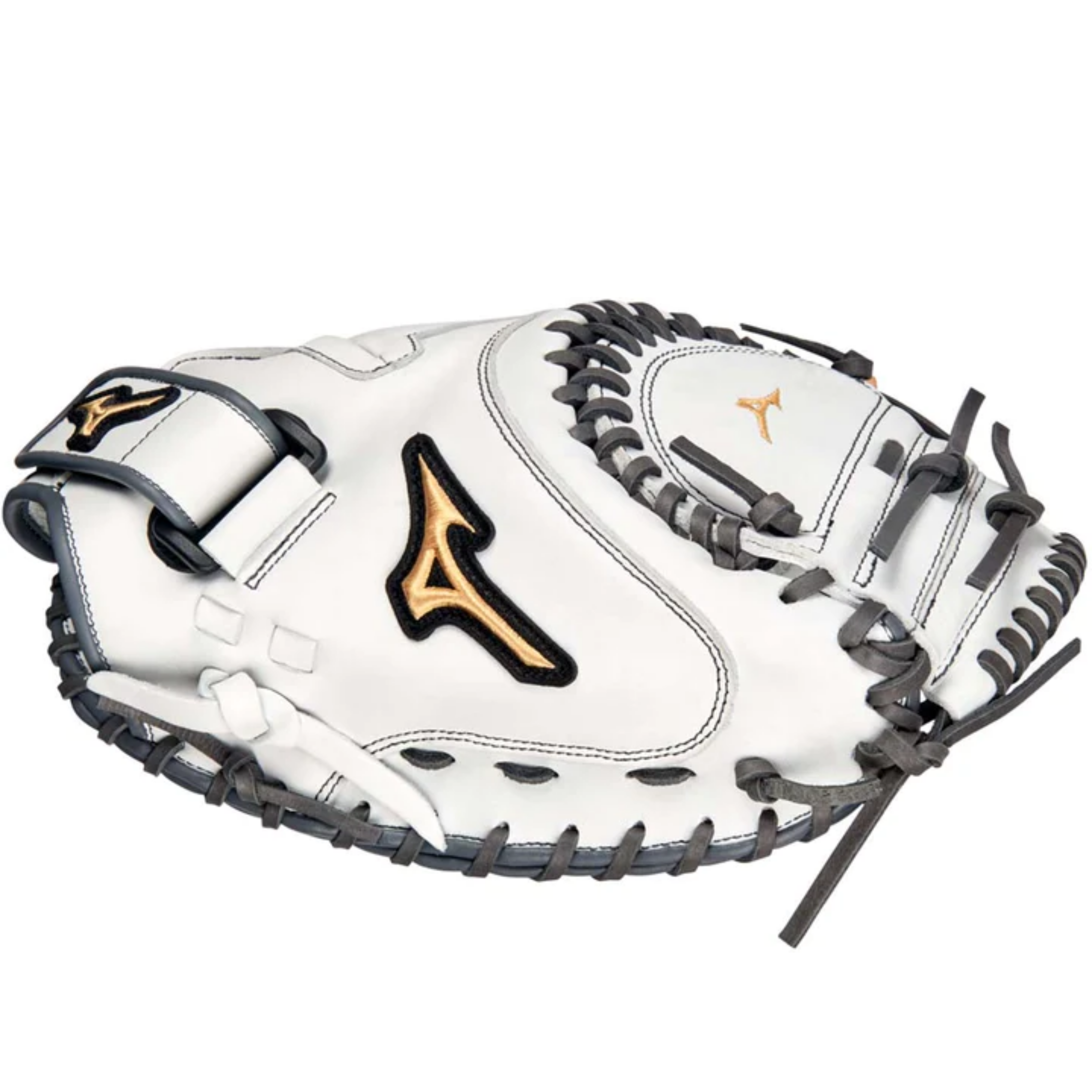 Mizuno MVP Prime Softball Catcher's Mitt - 34" 4 Mizuno MVP Prime Softball Catcher's Mitt - 34" - Image 4