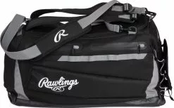 Rawlings Mach Hyrbid Duffle Bag/Backpack
