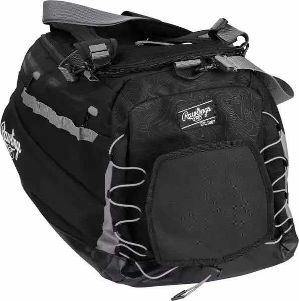 Rawlings Mach Hyrbid Duffle Bag/Backpack 3 Rawlings Mach Hyrbid Duffle Bag/Backpack - Image 3