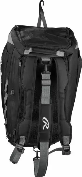 Rawlings Mach Hyrbid Duffle Bag/Backpack 4 Rawlings Mach Hyrbid Duffle Bag/Backpack - Image 4
