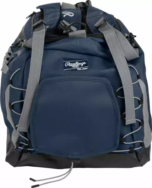 Rawlings Mach Hyrbid Duffle Bag/Backpack 7 Rawlings Mach Hyrbid Duffle Bag/Backpack - Image 7