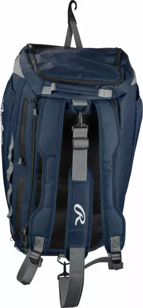 Rawlings Mach Hyrbid Duffle Bag/Backpack 9 Rawlings Mach Hyrbid Duffle Bag/Backpack - Image 9