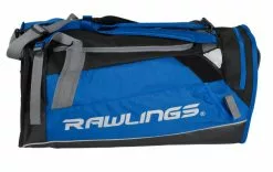 Rawlings Mach Hyrbid Duffle Bag/Backpack 40 Rawlings Mach Hyrbid Duffle Bag/Backpack -Wilson Sales Store MachDuffleRoyal