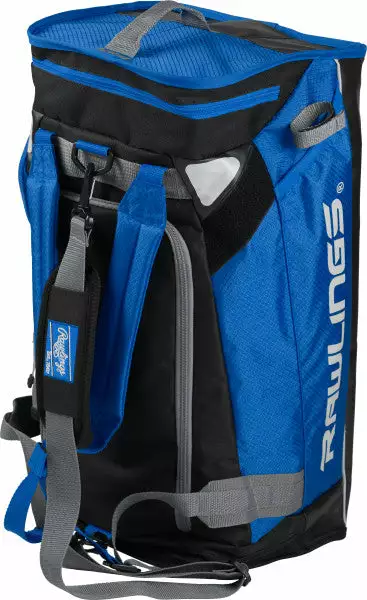 Rawlings Mach Hyrbid Duffle Bag/Backpack 19 Rawlings Mach Hyrbid Duffle Bag/Backpack - Image 19