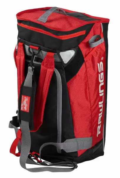 Rawlings Mach Hyrbid Duffle Bag/Backpack 24 Rawlings Mach Hyrbid Duffle Bag/Backpack - Image 24