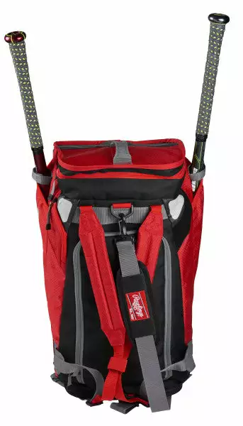Rawlings Mach Hyrbid Duffle Bag/Backpack 25 Rawlings Mach Hyrbid Duffle Bag/Backpack - Image 25