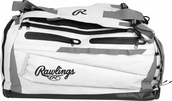 Rawlings Mach Hyrbid Duffle Bag/Backpack 10 Rawlings Mach Hyrbid Duffle Bag/Backpack - Image 10