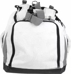Rawlings Mach Hyrbid Duffle Bag/Backpack 38 Rawlings Mach Hyrbid Duffle Bag/Backpack -Wilson Sales Store MachDuffleWhite4