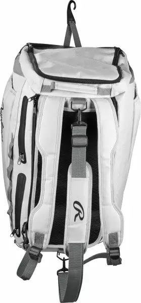 Rawlings Mach Hyrbid Duffle Bag/Backpack 15 Rawlings Mach Hyrbid Duffle Bag/Backpack - Image 15
