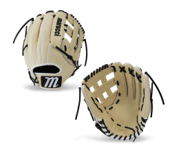 Marucci Magnolia Series MG1250FP Pitcher's/Outfield Fastpitch Glove - 12.5"