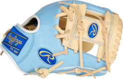 Rawlings Heart Of The Hide R2G Contour Fit PROR204U-2CCB Infield Glove - 11.5" -Wilson Sales Store March20203