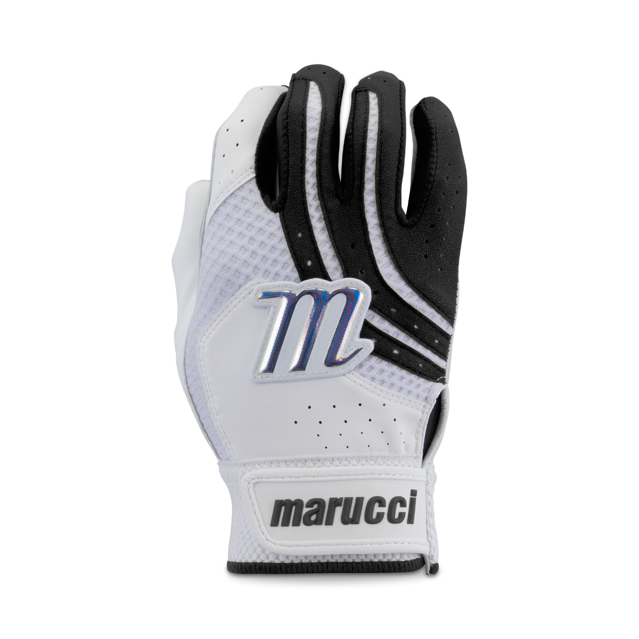 Marucci Girl's Medallion Fastpitch Batting Gloves 5 Marucci Girl's Medallion Fastpitch Batting Gloves - Image 5