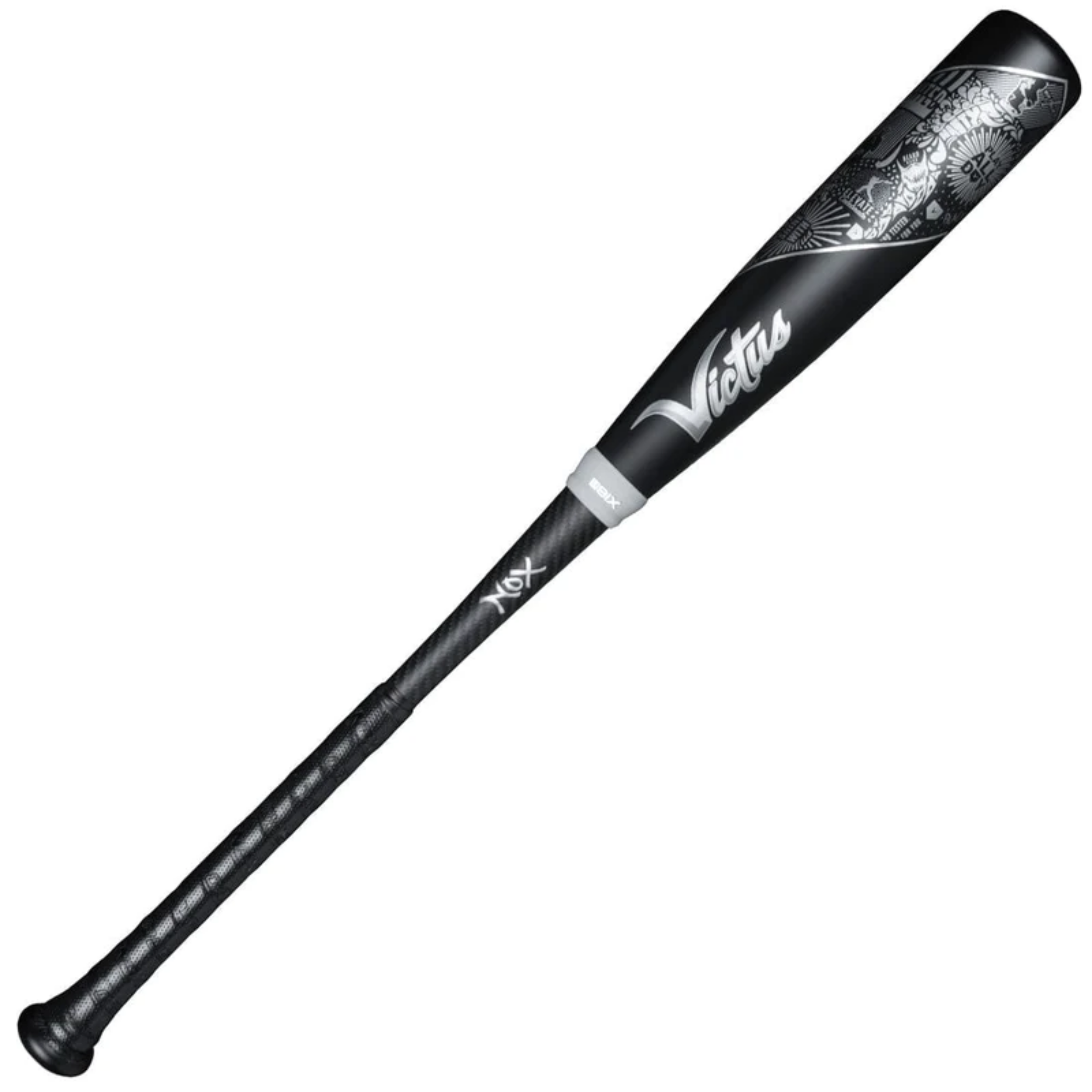 Victus Nox 2 USSSA 2-3/4" Baseball Bat (-10) 1 Victus Nox 2 USSSA 2-3/4" Baseball Bat (-10)