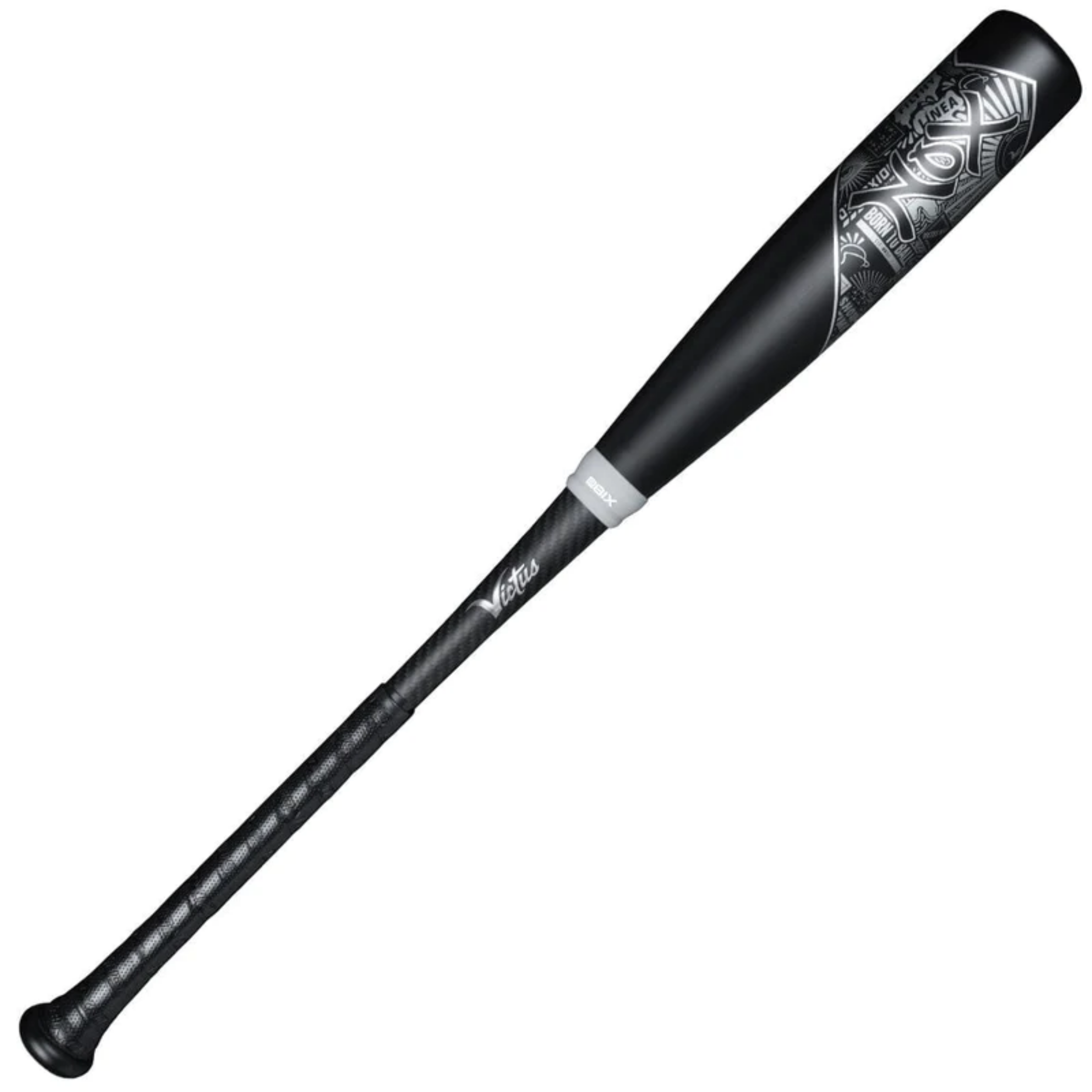 Victus Nox 2 USSSA 2-3/4" Baseball Bat (-10) 2 Victus Nox 2 USSSA 2-3/4" Baseball Bat (-10) - Image 2