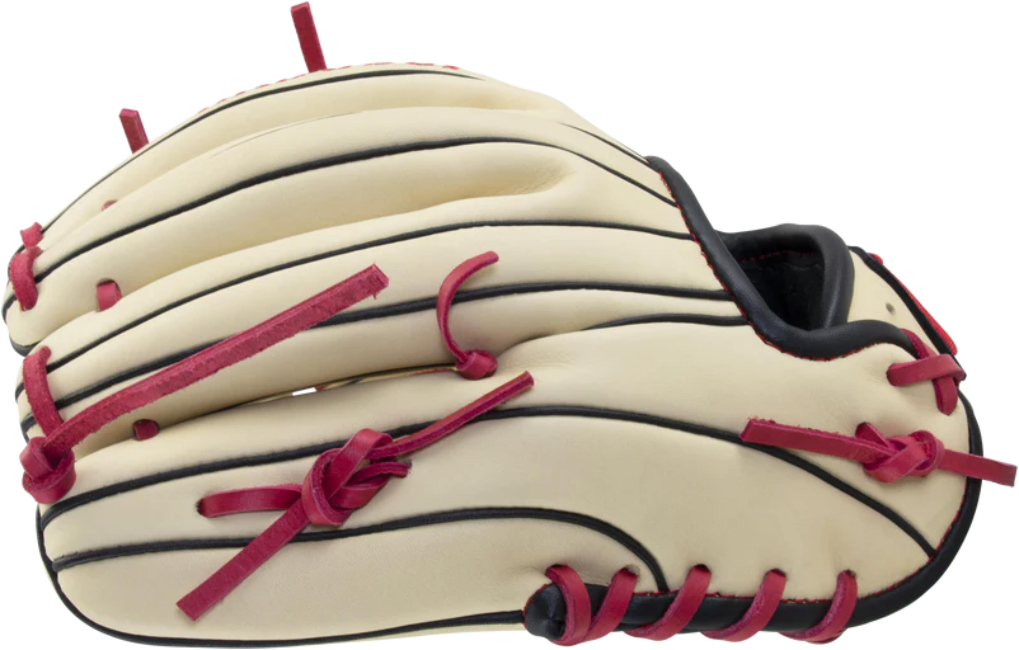 Marucci Oxbow M Type 43A2 Infield Baseball Glove - 11.5" 5 Marucci Oxbow M Type 43A2 Infield Baseball Glove - 11.5" - Image 5