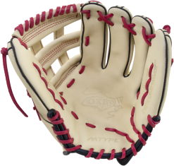 Marucci Oxbow M Type 45A3 Infield/Outfield Baseball Glove - 12" -Wilson Sales Store Oxbow122 10888e43 b722 40df a67b 16e9685885b3