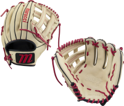 Marucci Oxbow M Type 45A3 Infield/Outfield Baseball Glove - 12"