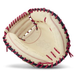 Marucci Oxbow M Type 235C1 Baseball Catcher's Mitt - 33.5" -Wilson Sales Store OxbowCatcher2