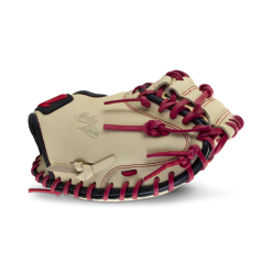 Marucci Oxbow M Type 235C1 Baseball Catcher's Mitt - 33.5" -Wilson Sales Store OxbowCatcher3