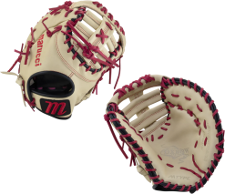 Marucci Oxbow M Type 38S1 First Base Baseball Mitt - 12.75"
