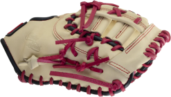 Marucci Oxbow M Type 38S1 First Base Baseball Mitt - 12.75" -Wilson Sales Store OxbowFirstbaseMitt3