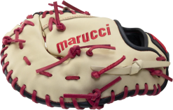 Marucci Oxbow M Type 38S1 First Base Baseball Mitt - 12.75" -Wilson Sales Store OxbowFirstbaseMitt4