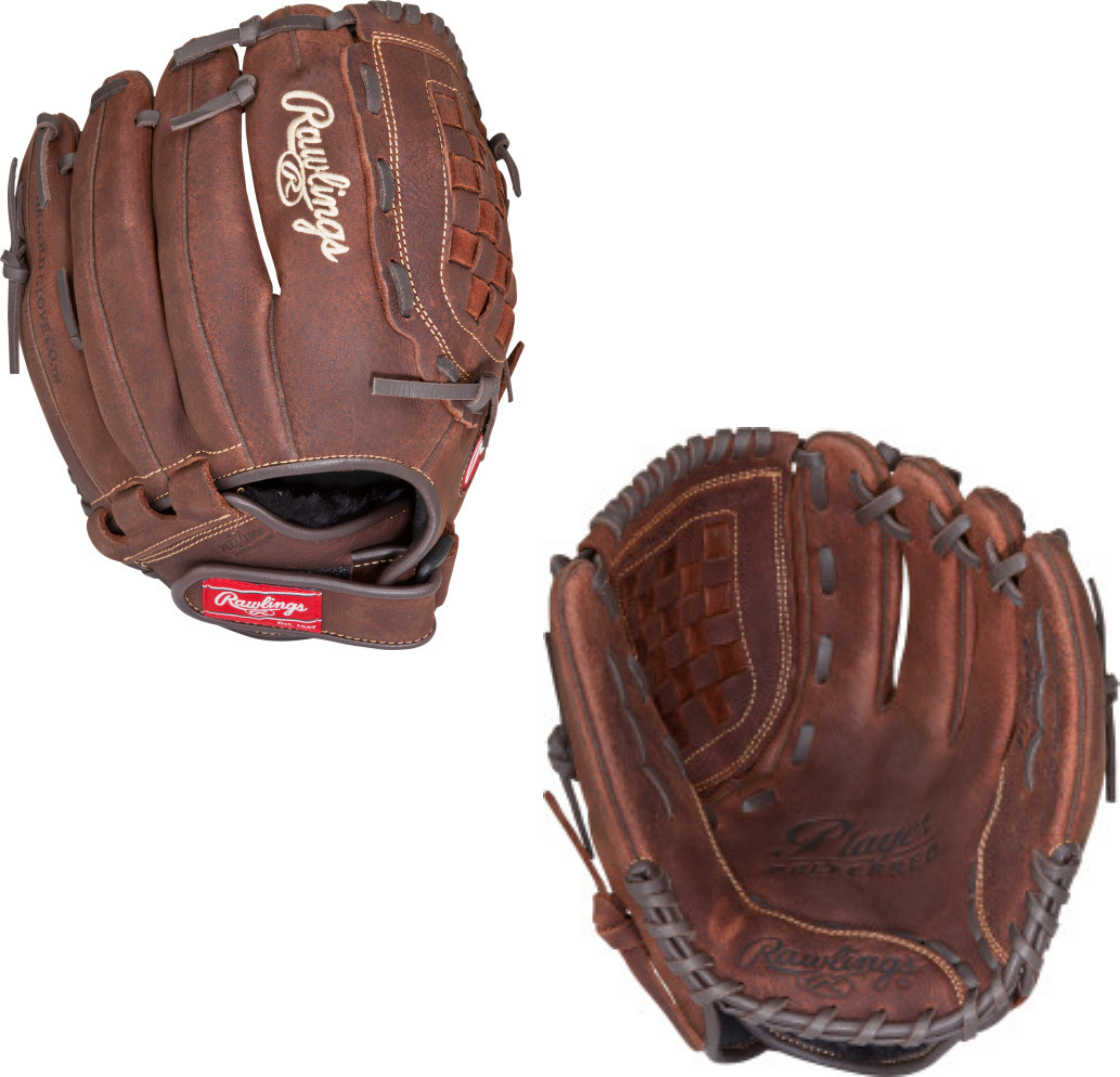 Rawlings Player Preferred Pitcher/Infield Glove - 12" 1 Rawlings Player Preferred Pitcher/Infield Glove - 12"