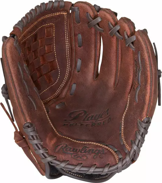 Rawlings Player Preferred Pitcher/Infield Glove - 12" 3 Rawlings Player Preferred Pitcher/Infield Glove - 12" - Image 3