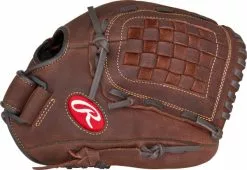 Rawlings Player Preferred Pitcher/Infield Glove - 12" 7 Rawlings Player Preferred Pitcher/Infield Glove - 12" -Wilson Sales Store P120BFL3
