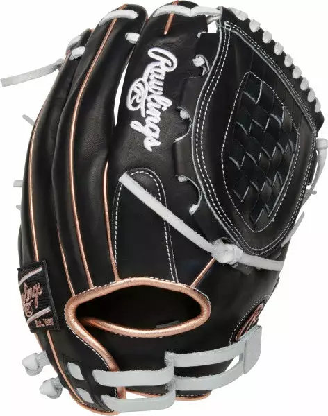Rawlings Heart Of The Hide PRO120SB-3BRG Pitchers/Infield Fastpitch Glove - 12" 2 Rawlings Heart Of The Hide PRO120SB-3BRG Pitchers/Infield Fastpitch Glove - 12" - Image 2