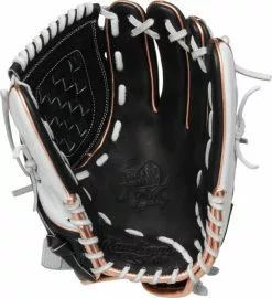 Rawlings Heart Of The Hide PRO120SB-3BRG Pitchers/Infield Fastpitch Glove - 12" 6 Rawlings Heart Of The Hide PRO120SB-3BRG Pitchers/Infield Fastpitch Glove - 12" -Wilson Sales Store PRO120SB 3BRG2