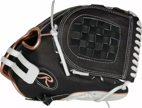 Rawlings Heart Of The Hide PRO120SB-3BRG Pitchers/Infield Fastpitch Glove - 12" 4 Rawlings Heart Of The Hide PRO120SB-3BRG Pitchers/Infield Fastpitch Glove - 12" - Image 4