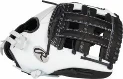 Rawlings Heart Of The Hide PRO1275SB-6BSS Fastpitch Glove - 12.75" -Wilson Sales Store PRO1275SB 6BSS3