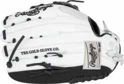 Rawlings Heart Of The Hide PRO1275SB-6BSS Fastpitch Glove - 12.75" -Wilson Sales Store PRO1275SB 6BSS4