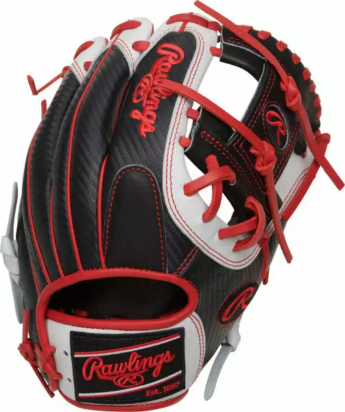 Rawlings Heart Of The Hide PRO204-2BSCF Infield Glove - 11.5" 2 Rawlings Heart Of The Hide PRO204-2BSCF Infield Glove - 11.5" - Image 2