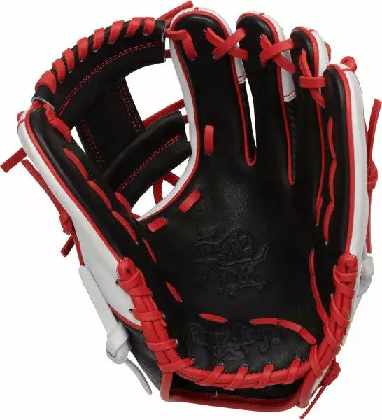 Rawlings Heart Of The Hide PRO204-2BSCF Infield Glove - 11.5" 3 Rawlings Heart Of The Hide PRO204-2BSCF Infield Glove - 11.5" - Image 3