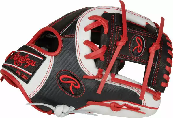 Rawlings Heart Of The Hide PRO204-2BSCF Infield Glove - 11.5" 4 Rawlings Heart Of The Hide PRO204-2BSCF Infield Glove - 11.5" - Image 4